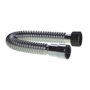 FC1010JG-18, 1" FIPT x 1" JG x 18" Corrugated Flex, PTC1JG-1N-18