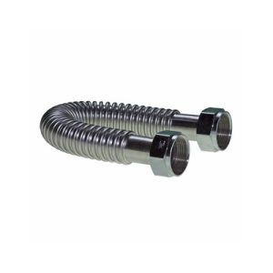 FC125FF24, 1-1/4" x 1-1/4" FxF 24" Flex Connection, SWC11424