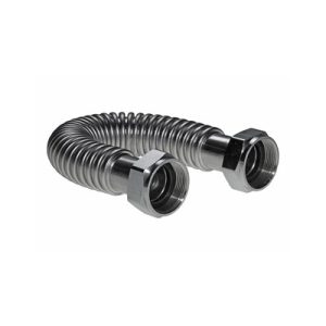 FC150FF24, 1-1/2" x 1-1/2" FxF 24" Flex Connection, SWC11224