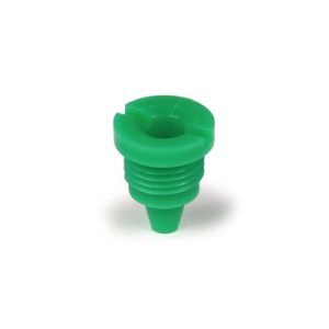 FL10913-4, Fleck No. 4 Nozzle, Green, 10913-4