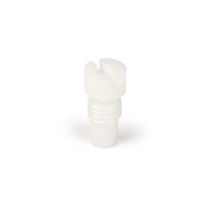 FL10914-1, Fleck No. 1 Throat, White, 10914-1