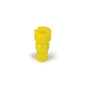 FL10914-3, Fleck No. 3 Throat, Yellow, 10914-3