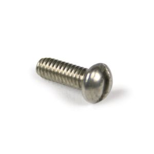 FL11180, Fleck Screw, Rd Head Machine 6-32x1/2, 11180