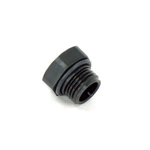 FL13918-01, Fleck Plastic Plug, BLFC, 13918-01