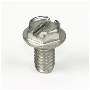 FL14202, Fleck Hex Head Screw, #8-32, 14202-01