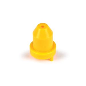 FL14801-03C, Discontinued Fleck Inj Nozzle, 3C Yellow, 14801-03C