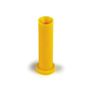 FL14802-03C, Fleck Inj Throat, 3C Yellow, 14802-03C