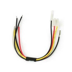 FL14822, Fleck Motor Lead Wire-Pigtail, 14822
