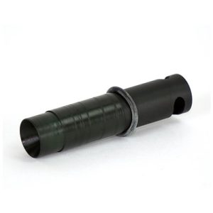 FL15127-04, Fleck 1800 BV Injector Throat, #4 Green, 15127-04