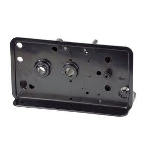 FL15494-01, Fleck Back Plate, 5600L Time Clock Only, 15494-03