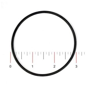 FL16078, Fleck O-Ring, 3900 Adptr Coupling, 16078