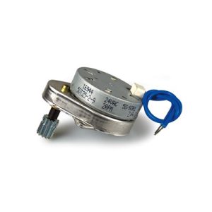 FL16944, Fleck Drive Motor 24v, 60hz, 2 rpm, 16944