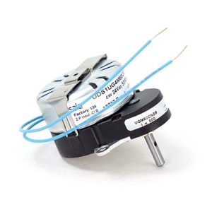 FL18737, Fleck Motor, 24v, 50/60 1 Rpm, 90/91 Se, 18737