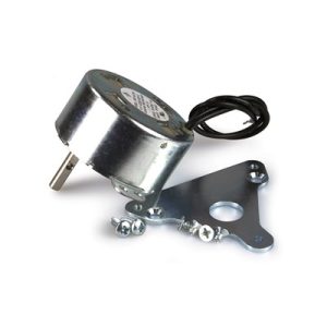 FL18738, Fleck Motor, 120 Volt 1 Rpm 50/60 Hz., 18738
