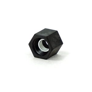 FL19625, Fleck Nut Assy, 3/8" Plastic, 19625