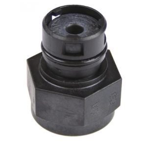 FL25BW-5.0, Fleck Plastic DLFC, 5.0 gpm, 60705-50