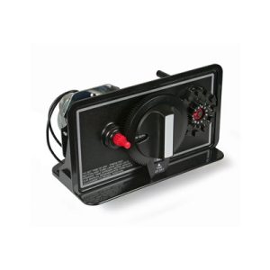 FL56LT-PH-24V, Fleck 5600 Pwr Hd,12 Day L Bkplte, 24v, 62090-05