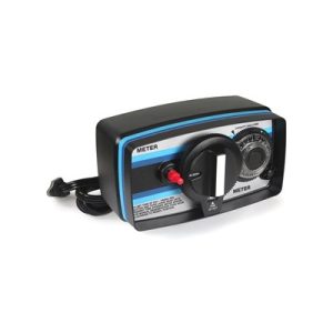 FL56M-PH, Fleck 5600 Pwr Head, Mtr Std Backplt, 62089-03