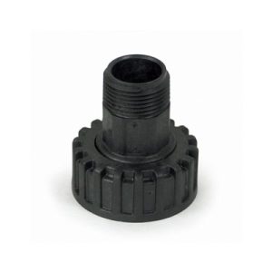 FL5810/12-10PVC, Fleck 1" Kit 5810/12 Connectors, NPT, 61991-01