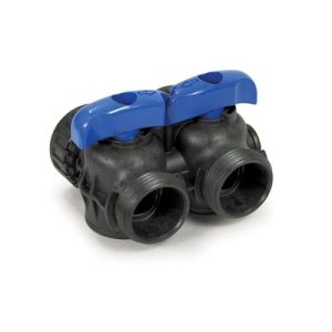 FL5810/12P, Fleck Byps, 5810/12 Base Only, Plastic, 43644