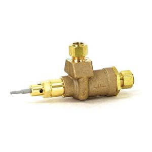 FL60039-20, Fleck Brine Valve, 9500 2.0 gpm, 60039-20
