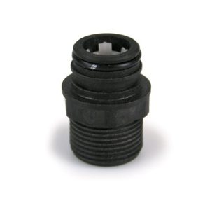 FL61451-100, Fleck BLFC Assy, 1.0 GPM 1/2", 61451-100