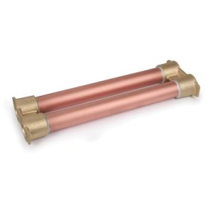 FL90Y-12.5, Fleck 9000 12-1/2 Yoke Assm, 15823-16