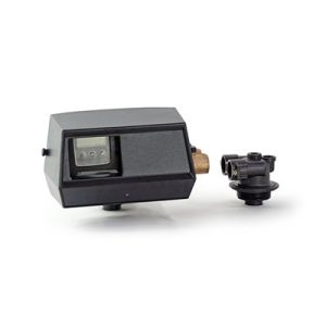 FL91/16M-SXT-1-0.0, Fleck 9100 SXT w/ 1" Meter Assembly, 910006-007