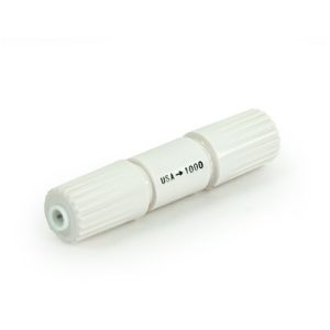 FR-1000-02, Flow Restr, T x T 1000 ml/Min, FR-1000P-EZ