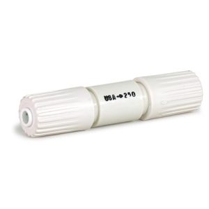 FR-250-02, Flow Restrictor, Female 250 ml/min, PFR-402QI-250