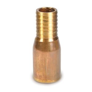 HB10FA, Heavy Brass 1" Female Adapter, NLRBFA1