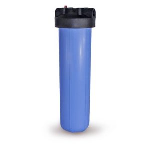 HD07-20-PR, Pentek Big Blue, 3/4" Filter Housing, 150467