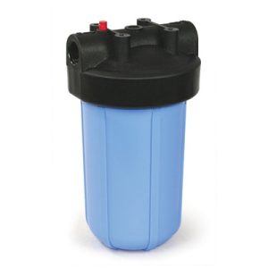 HD10, Pentek Big Blue, 1" Fltr Hsg w/ no PR, 150238
