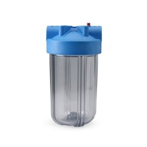 HD10-CL-PR, Pentek Big Clear 1 Fltr Hsng, 166219