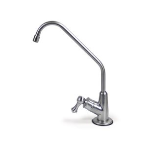 HF9-BC, Designer Fct, 1/4 Lr Brsh Chrm Lead Fre, EF-9-CC-BC