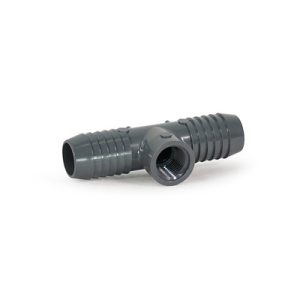 HI101005CT, Hi-Impact Combo Tee 1" x 1" x 1/2", 1402-130