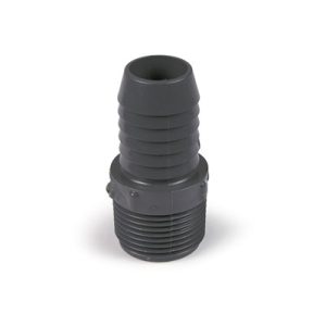 HI10MA, Hi-Impact Male Adapter 1", 1436-010