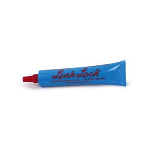 LEAK LOCK 1.3 TUBE, Leak Lock Thread Sealant, 1.3 oz Tube, 10001