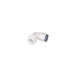 LQ0202ME, Parker 1/4" Tube x 1/4" Male Elbow, 6579 56 14WP2