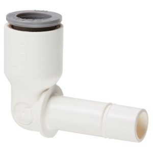 LQ02PIE, Parker Plug-In Elbow, TxStem 1/4", 6382 56 00WP2