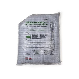 MANG-PLUS, Manganese Greensand Plus .52 CF Bag, GREENSAND-PLUS