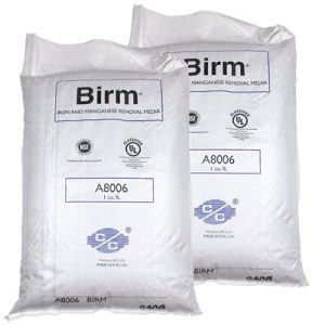 MEDIA-13-FE, #AIO Iron Media, 13x54 Tank, MEDIA-13-FE