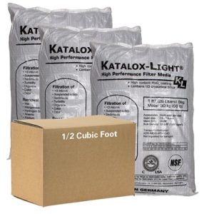 MEDIA-14-KAT, #AIO Katalox Media, 14x65 Tank, MEDIA-14-KAT