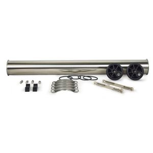 MH-4040SS-H-1234, Vessel SS, 4x40, 1/2" x 3/4" Ports, V4040-34 (Must be 1/2" x 3/4" Ports)