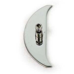 MH4-ROPV-CRES, Locking Cres ROPV End Cap 4" 300 psi, RO-4011