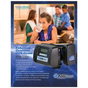 NELSEN-AIO3-OZONE LIT, Nelsen AIO3 Ozone Literature, VESTA AIO3 OZONE LIT
