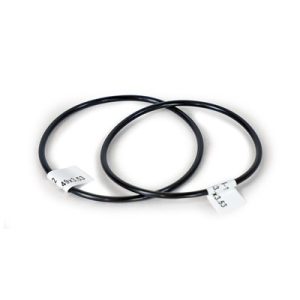 NF-RO-ORING, Nelsen Filt O-Rings f/ RO Sys, Top & Btm, HOR-01