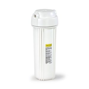NF-SL-02W, Slim White NRO Sump, 1.5" x 10-1/4", W905-WF14