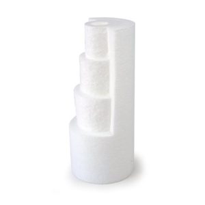 MB-5, Melt Blown 5 Mic. 9 3/4, SC25-10005