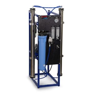 NRO-F-22540S-1800-1-XXXXX, #1800GPD Comm RO, Two 2.5 x 40 Membrane,